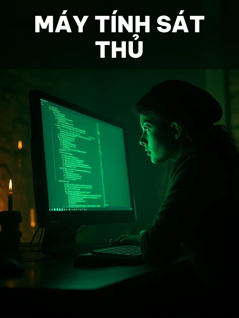 Máy Tính Sát Thủ