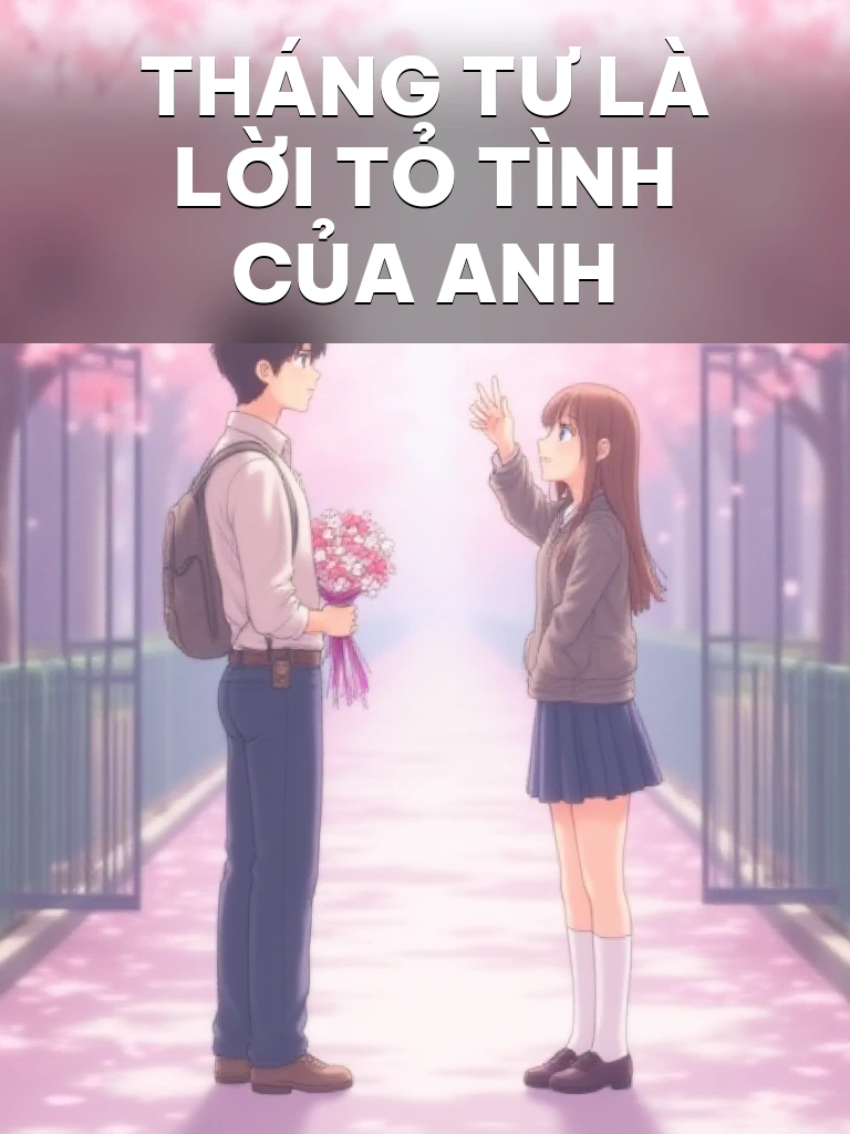 Tháng Tư Là Lời Tỏ Tình Của Anh