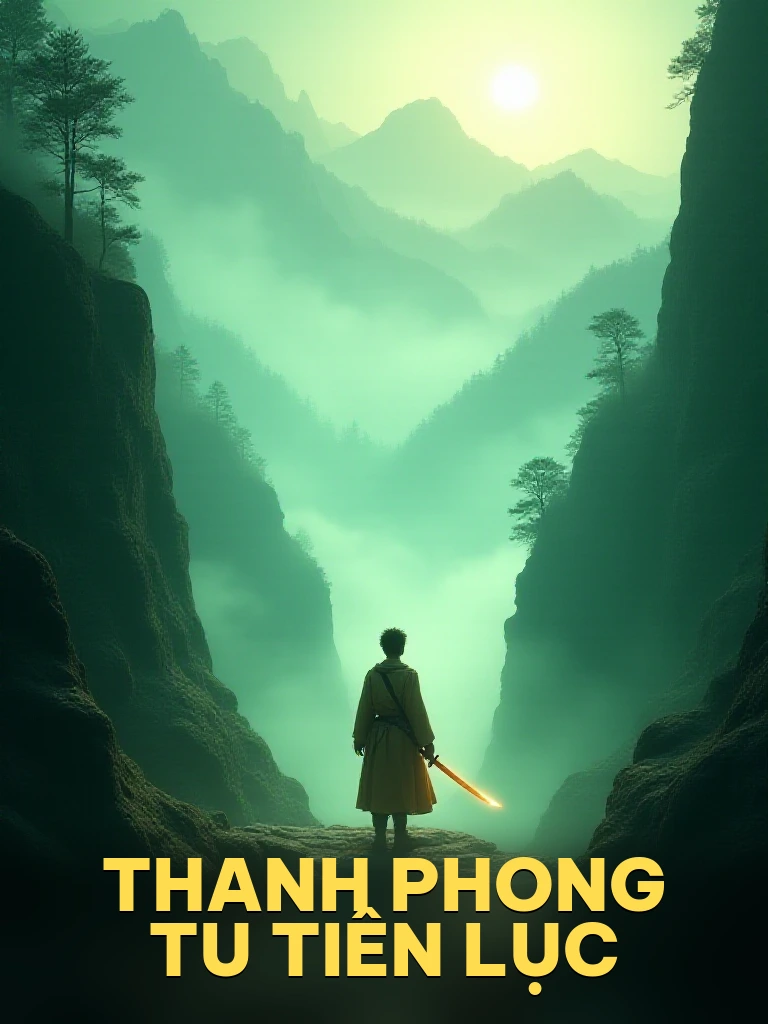 Thanh Phong Tu Tiên Lục