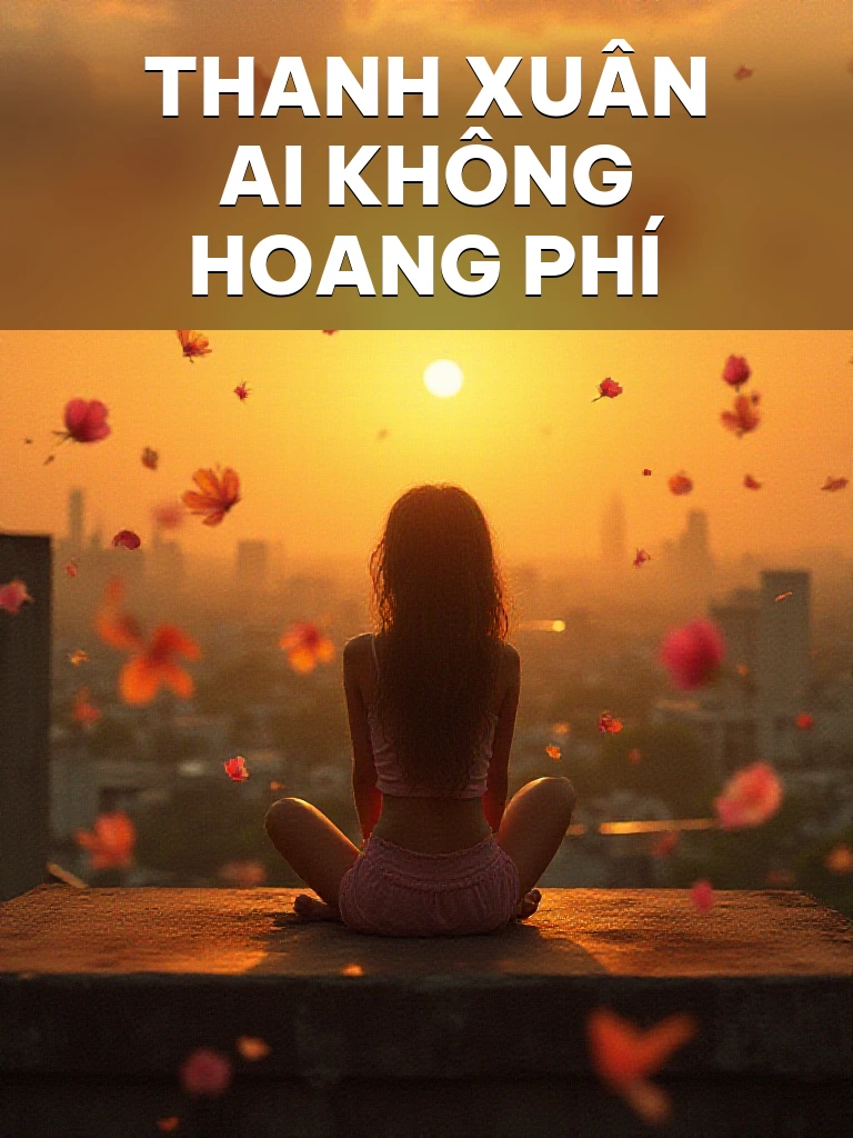 Thanh Xuân Ai Không Hoang Phí