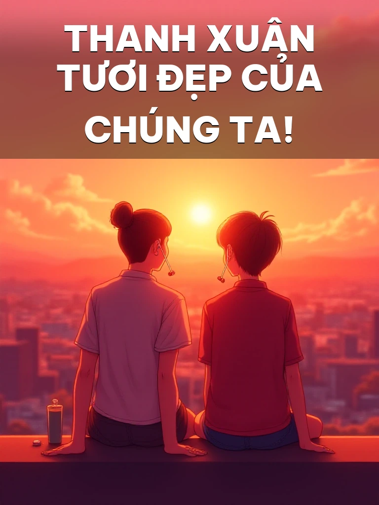 Thanh Xuân Tươi Đẹp Của Chúng Ta!