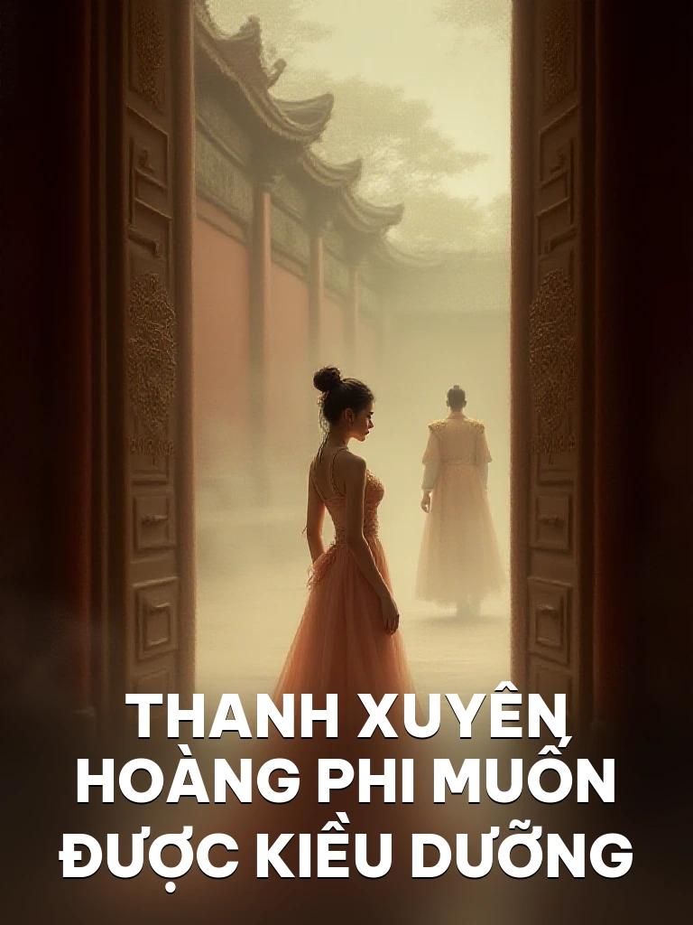 Thanh Xuyên Hoàng Phi Muốn Được Kiều Dưỡng