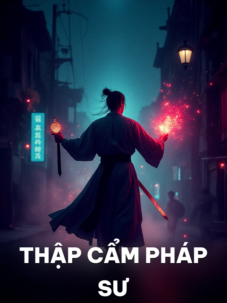 Thập Cẩm Pháp Sư