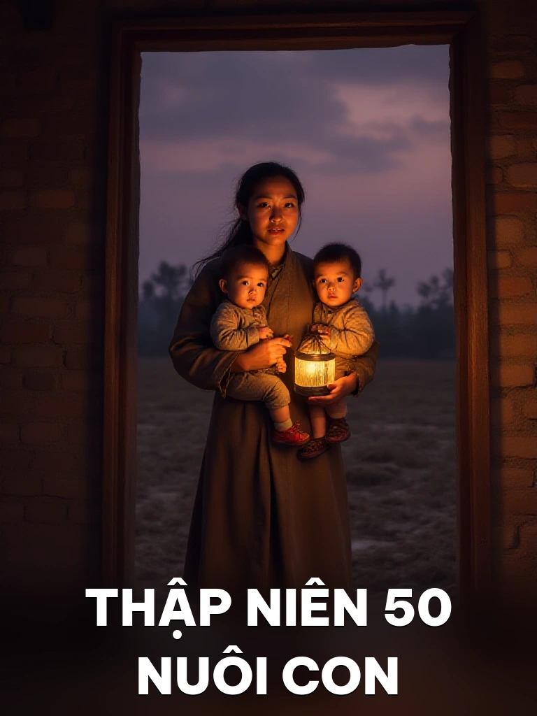 Thập Niên 50 Nuôi Con