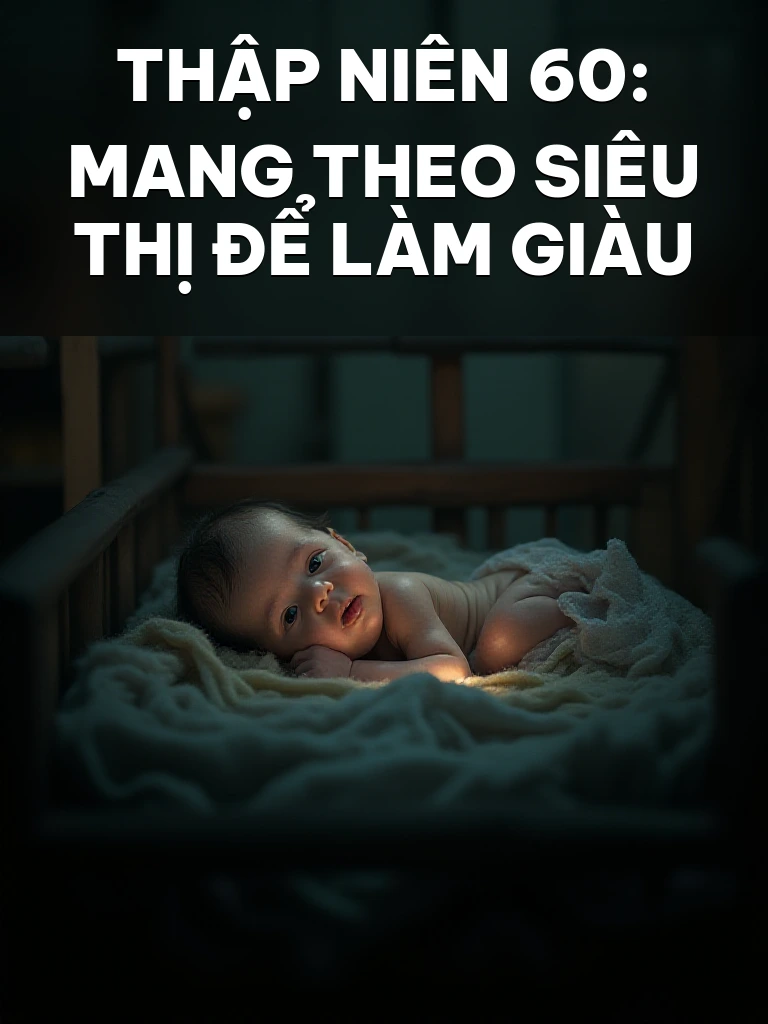 Thập Niên 60: Mang Theo Siêu Thị Để Làm Giàu