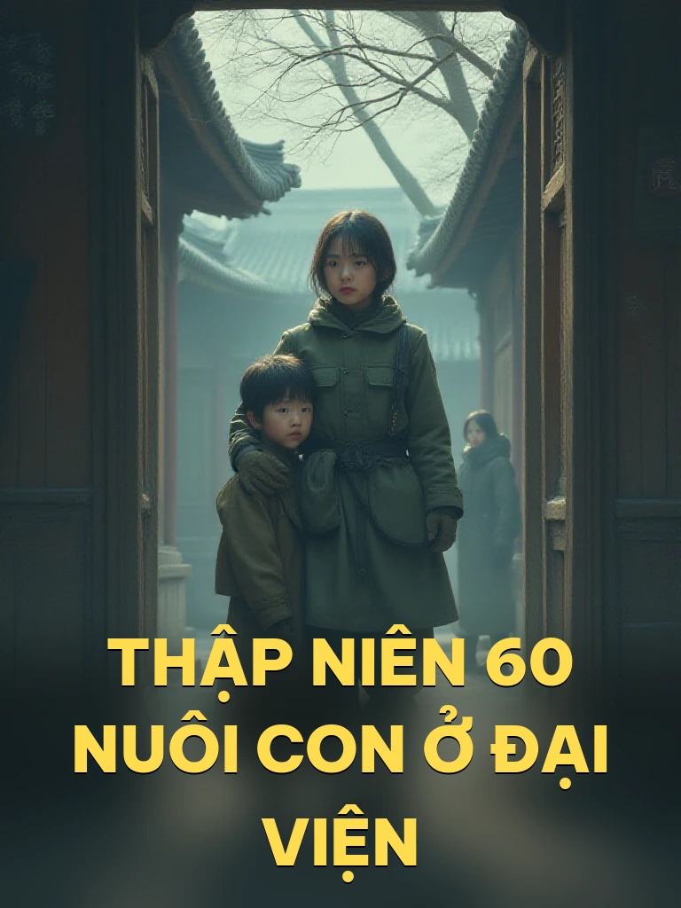 Thập Niên 60 Nuôi Con Ở Đại Viện