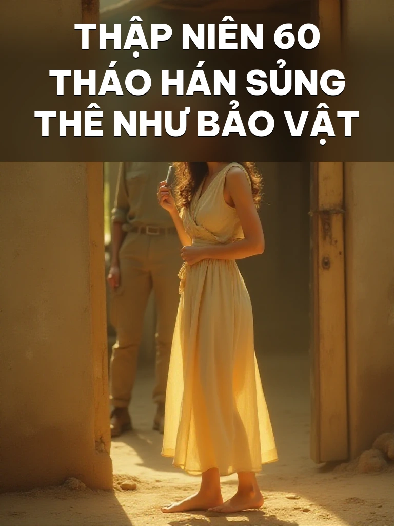 Thập Niên 60 Tháo Hán Sủng Thê Như Bảo Vật