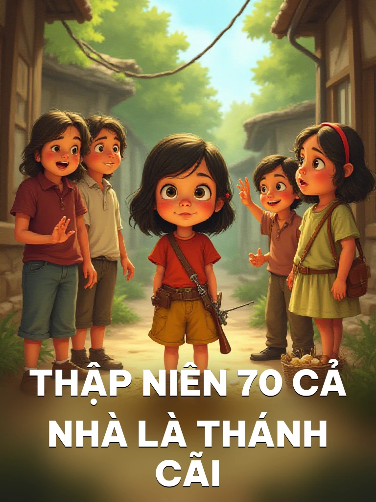 Thập Niên 70 Cả Nhà Là Thánh Cãi