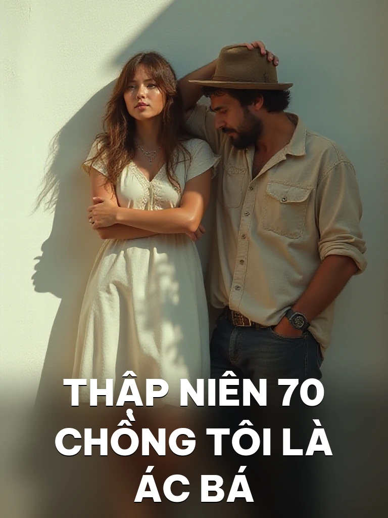 Thập Niên 70 Chồng Tôi Là Ác Bá