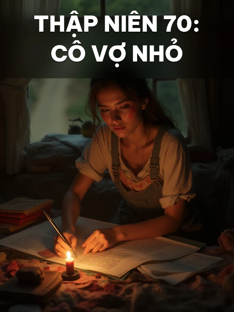Thập Niên 70: Cô Vợ Nhỏ