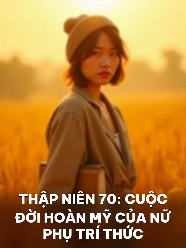 Thập Niên 70: Cuộc Đời Hoàn Mỹ Của Nữ Phụ Trí Thức