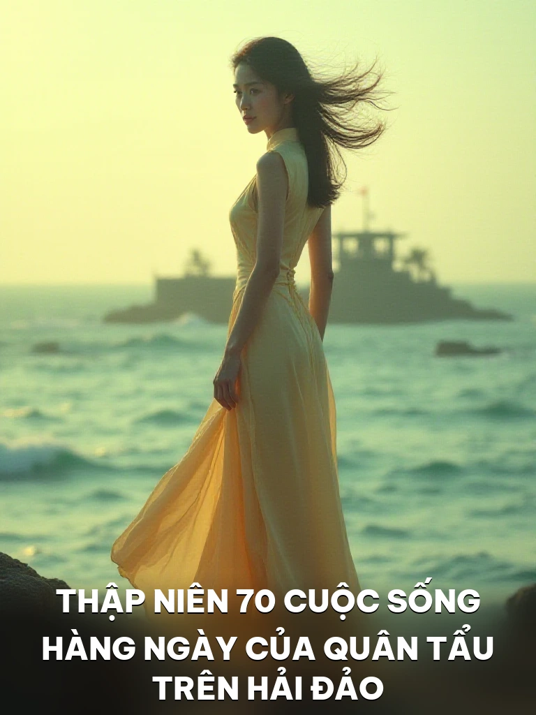Thập Niên 70 Cuộc Sống Hàng Ngày Của Quân Tẩu Trên Hải Đảo