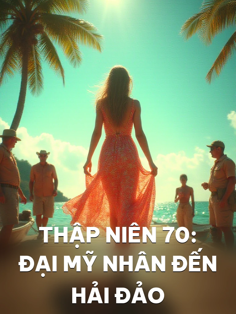 Thập Niên 70: Đại Mỹ Nhân Đến Hải Đảo