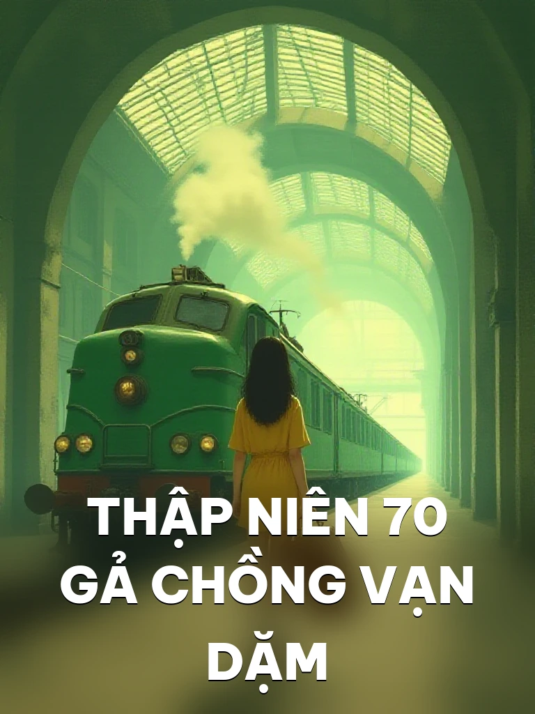 Thập Niên 70 Gả Chồng Vạn Dặm