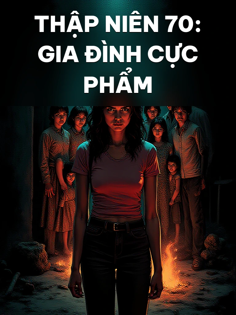 Thập Niên 70: Gia Đình Cực Phẩm