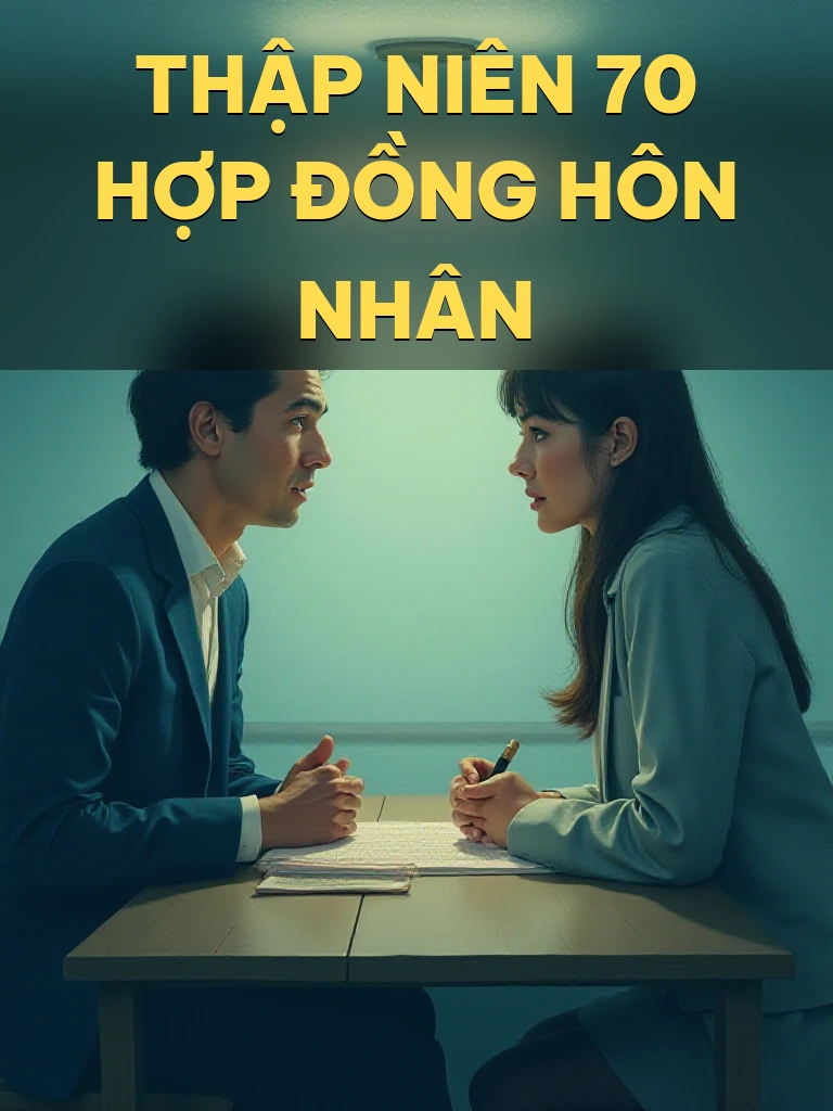 Thập Niên 70 Hợp Đồng Hôn Nhân