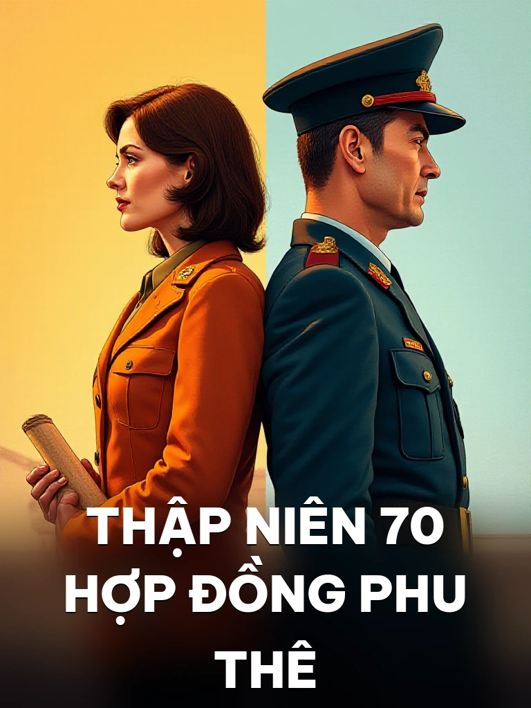 Thập Niên 70 Hợp Đồng Phu Thê