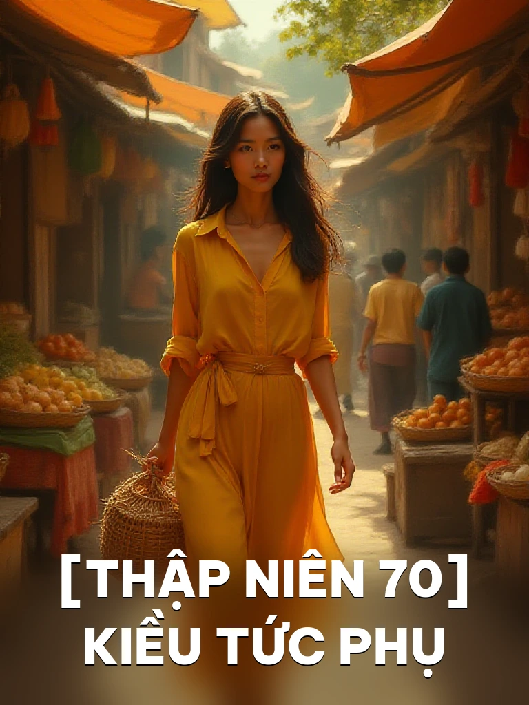 [Thập Niên 70] Kiều Tức Phụ