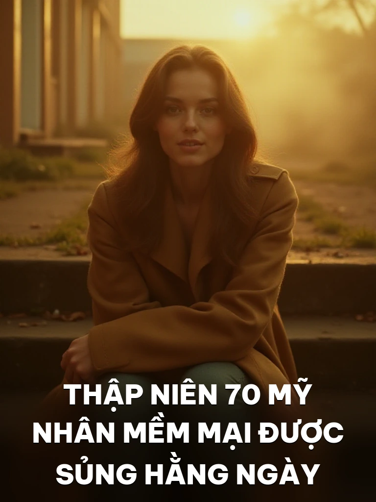 Thập Niên 70 Mỹ Nhân Mềm Mại Được Sủng Hằng Ngày