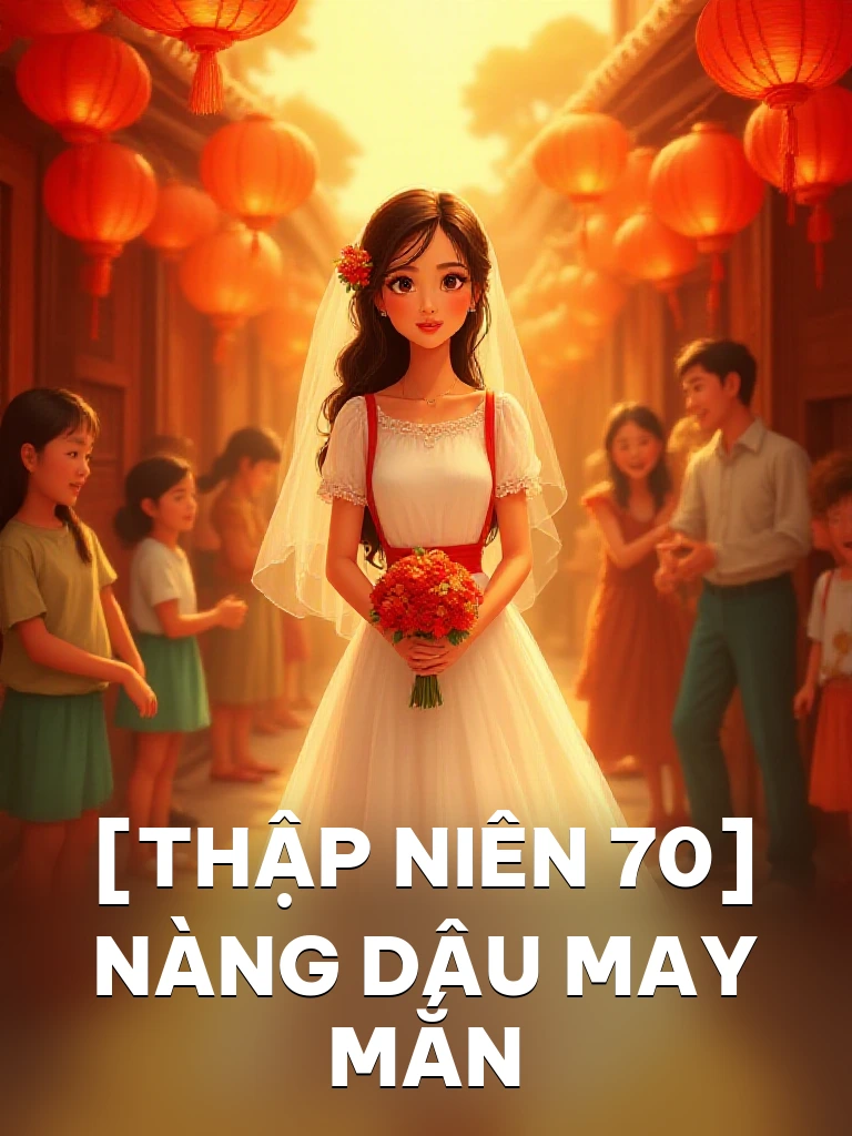 [Thập Niên 70] Nàng Dâu May Mắn