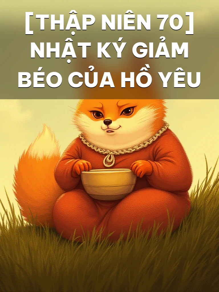 [Thập Niên 70] Nhật Ký Giảm Béo Của Hồ Yêu