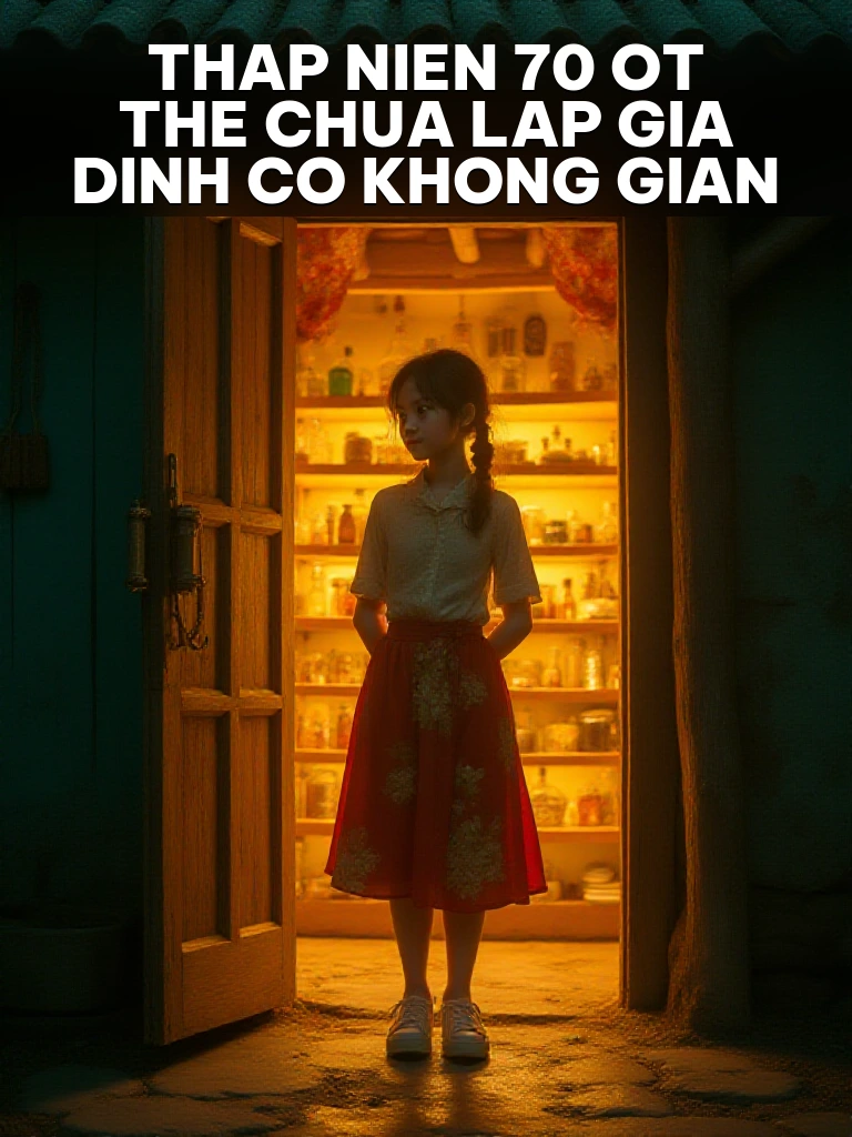 Thập Niên 70 Ớt Thê Chưa Lập Gia Đình Có Không Gian