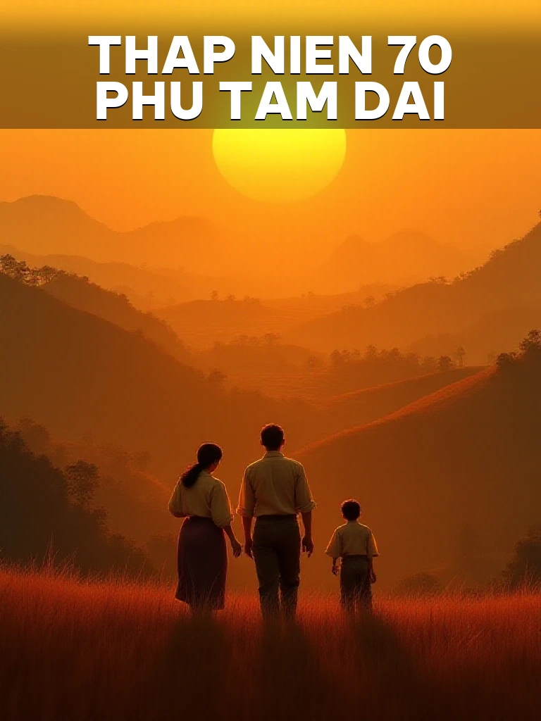 Thập Niên 70 Phú Tam Đại
