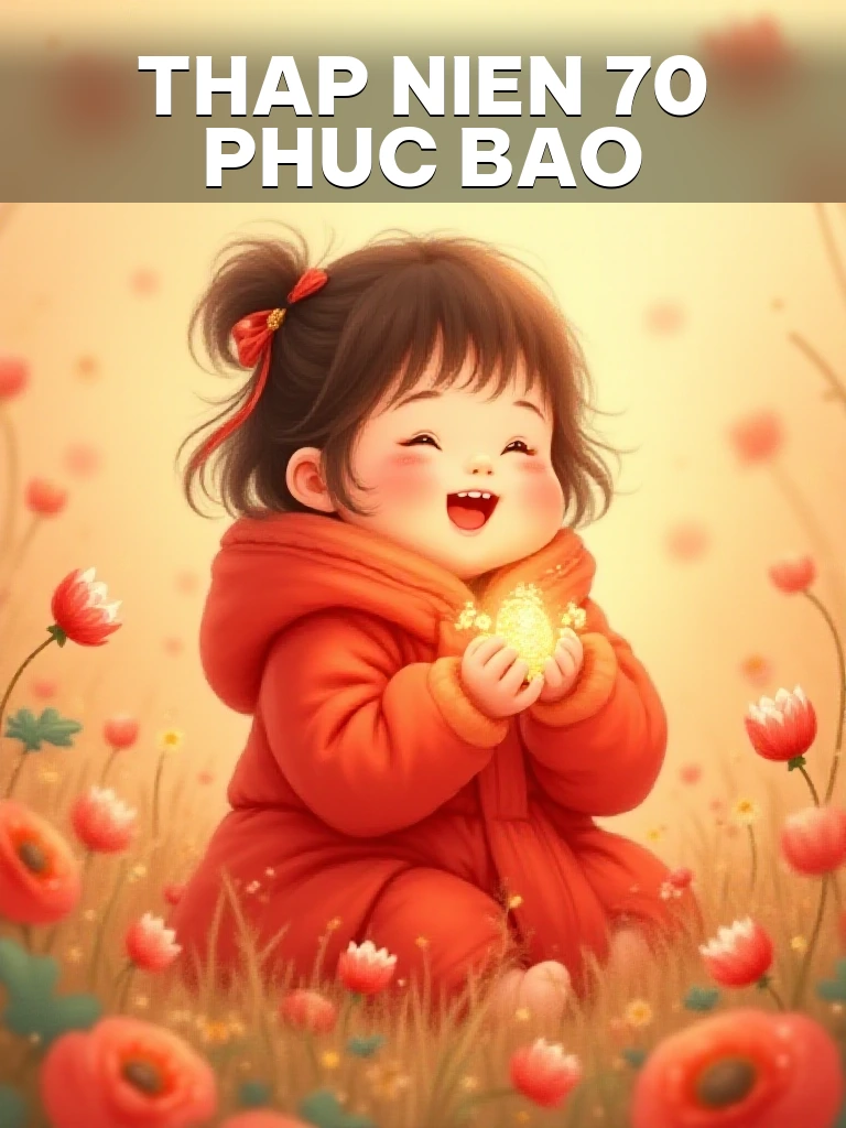 [Thập Niên 70] Phúc Bảo