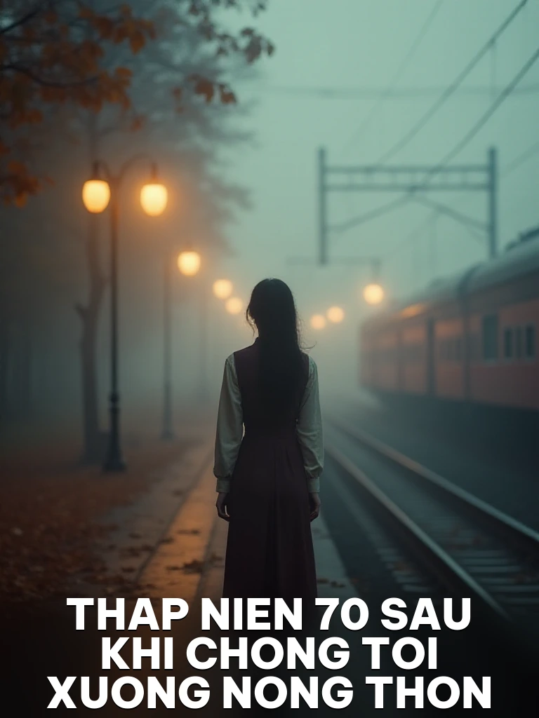 Thập Niên 70 Sau Khi Chồng Tôi Xuống Nông Thôn