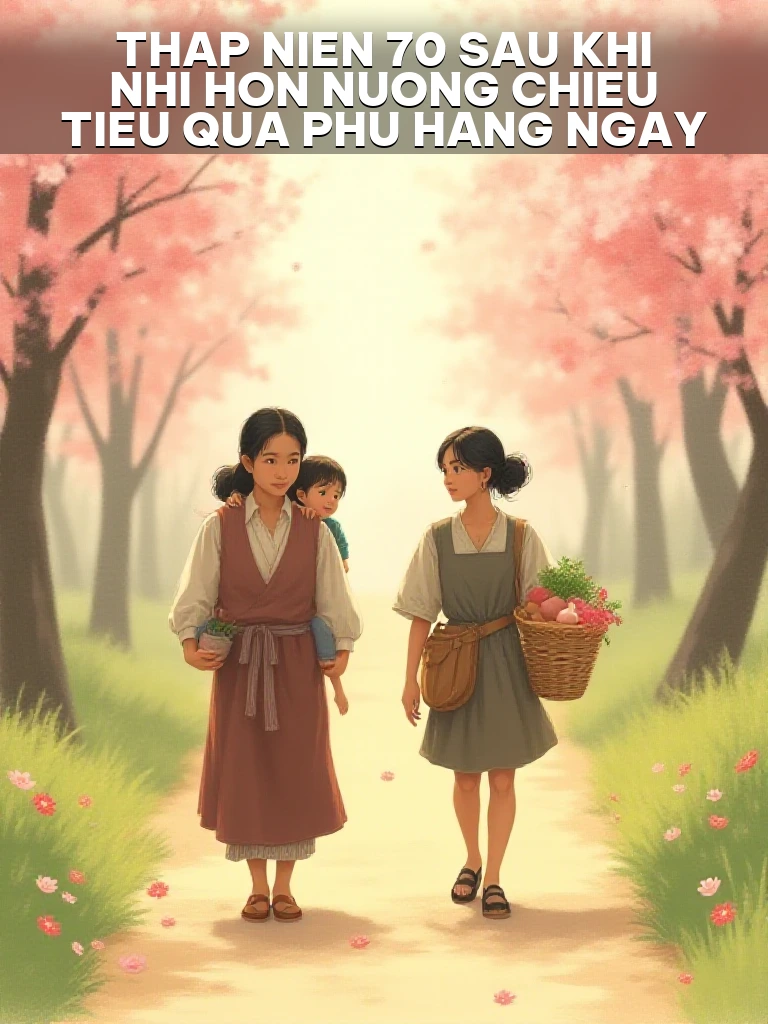 Thập Niên 70 Sau Khi Nhị Hôn Nuông Chiều Tiểu Quả Phụ Hàng Ngày