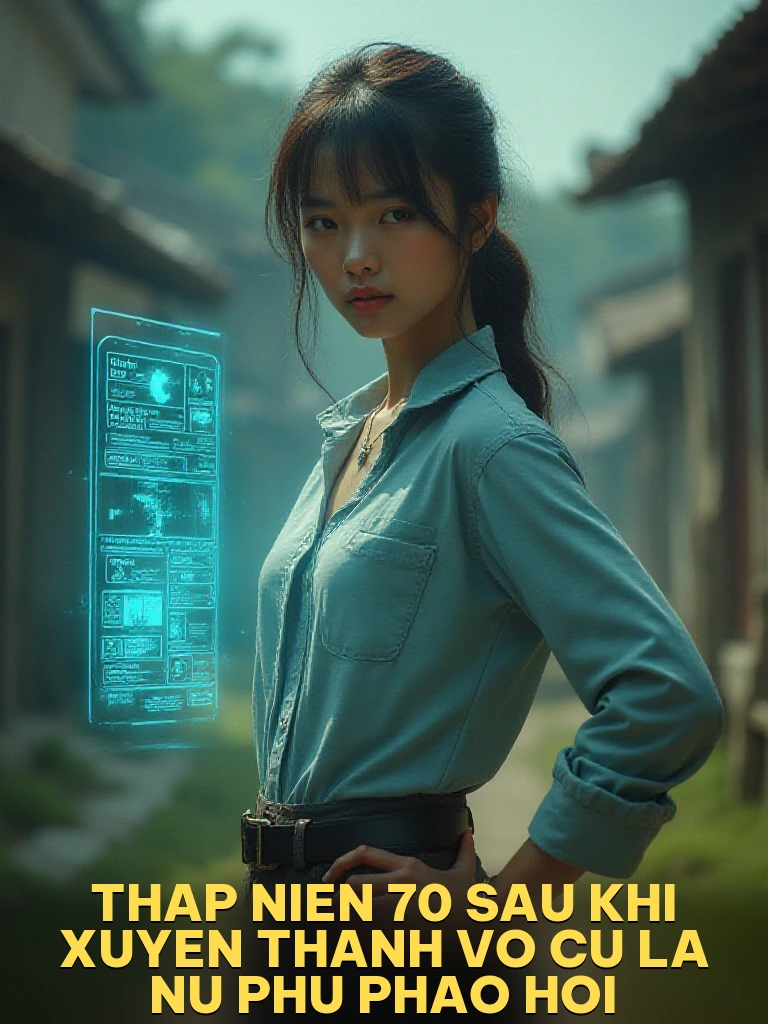 Thập Niên 70 Sau Khi Xuyên Thành Vợ Cũ Là Nữ Phụ Pháo Hôi