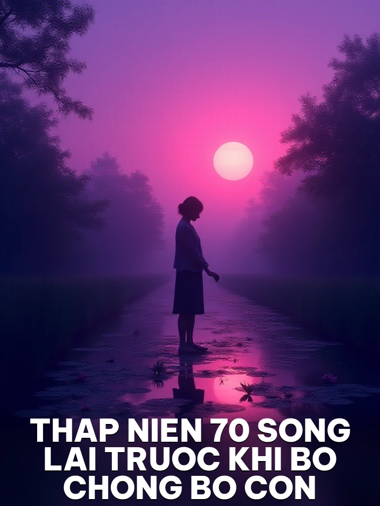 Thập Niên 70 Sống Lại Trước Khi Bỏ Chồng Bỏ Con
