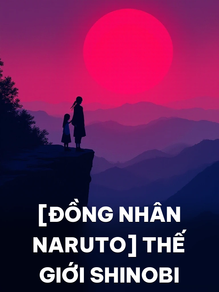 [Đồng Nhân Naruto] Thế Giới Shinobi