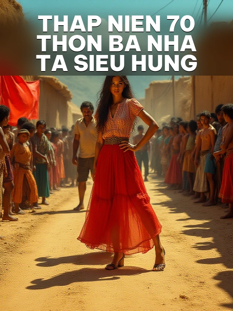 Thập Niên 70 Thôn Bá Nhà Ta Siêu Hung