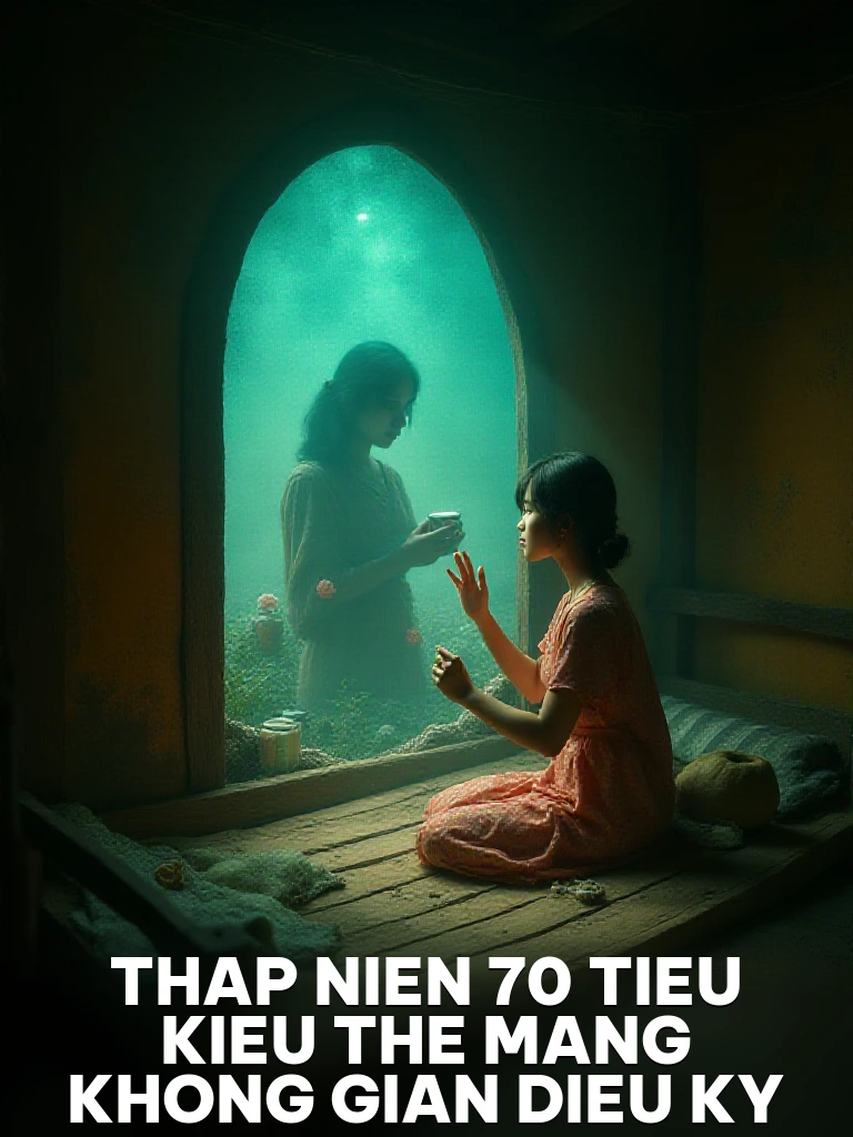 Thập Niên 70: Tiểu Kiều Thê Mang Không Gian Diệu Kỳ