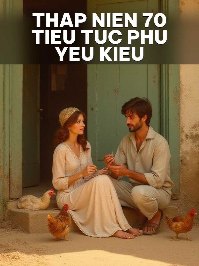 [Thập Niên 70] Tiểu Tức Phụ Yêu Kiều