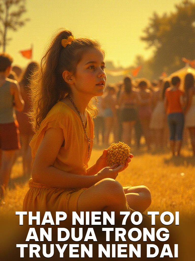 Thập Niên 70 Tôi Ăn Dưa Trong Truyện Niên Đại