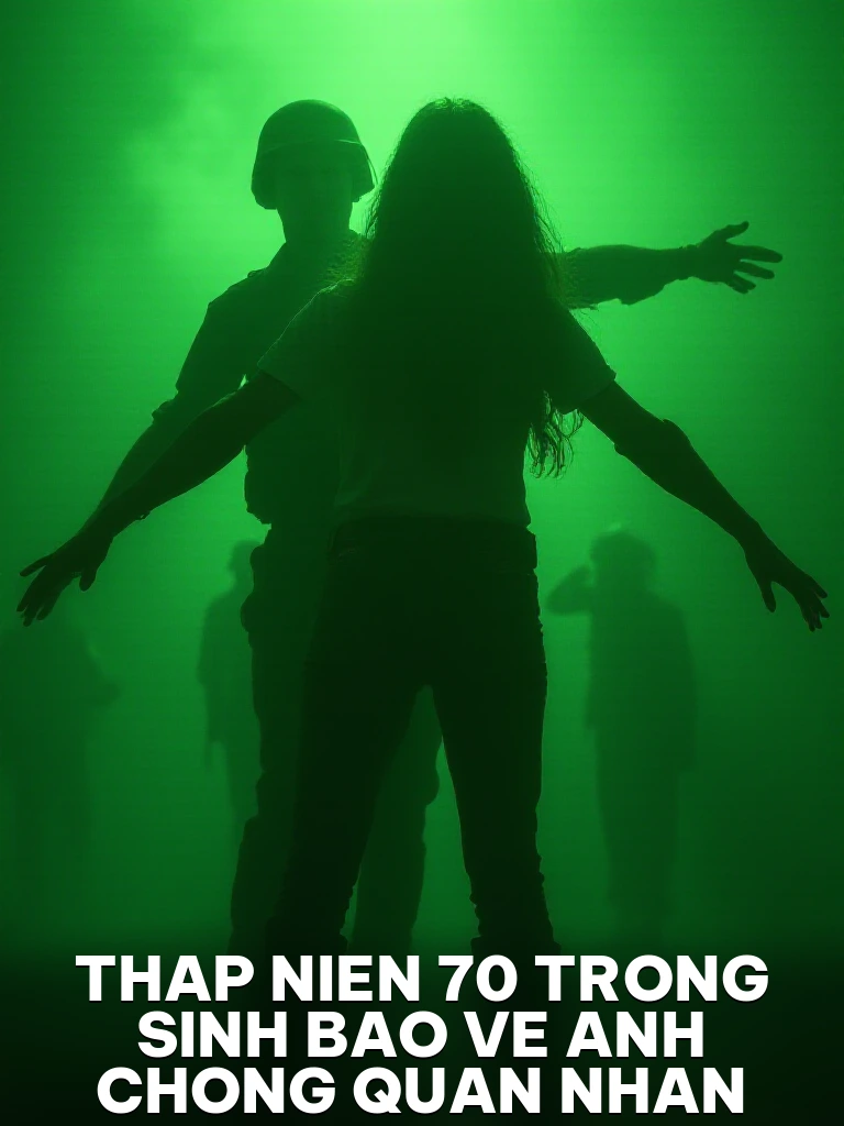 Thập Niên 70 Trọng Sinh Bảo Vệ Anh Chồng Quân Nhân
