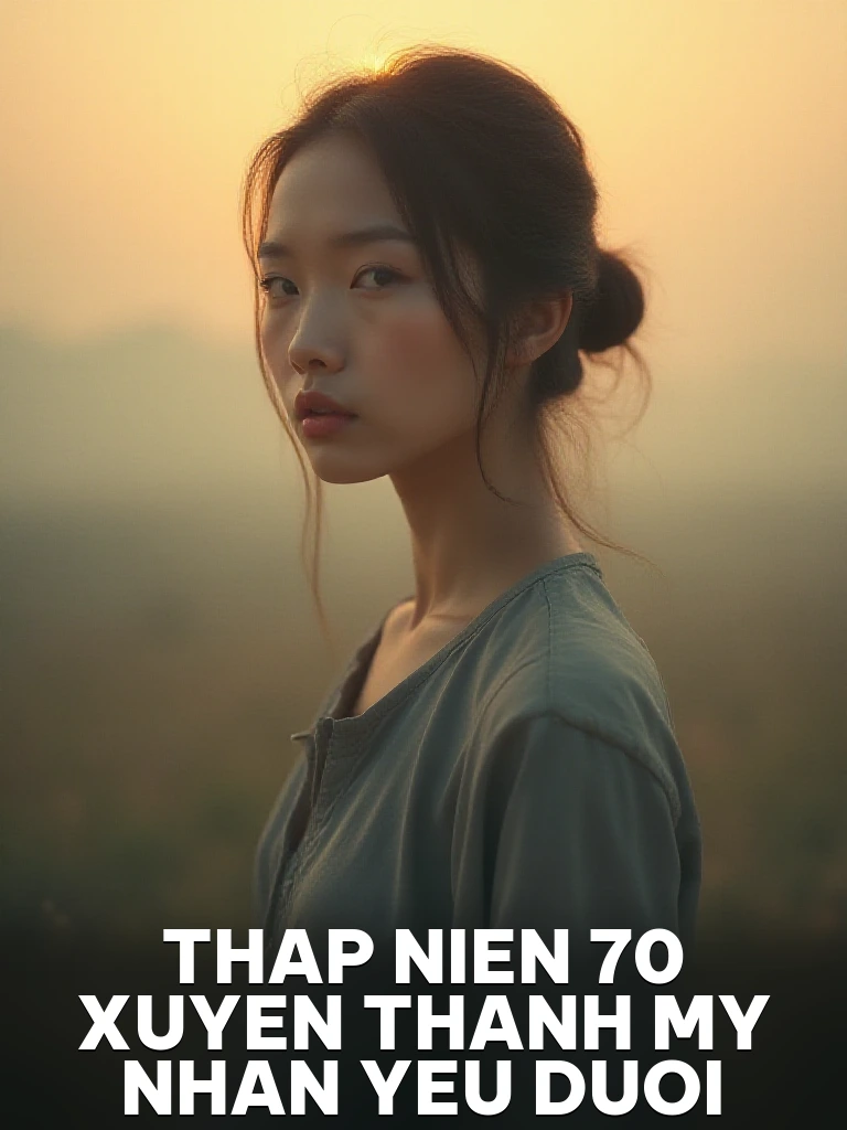 Thập Niên 70 Xuyên Thành Mỹ Nhân Yếu Đuối