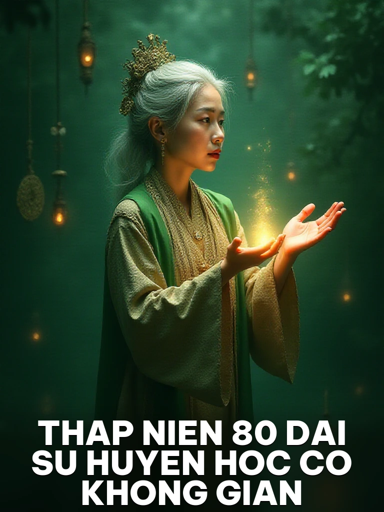 Thập Niên 80 Đại Sư Huyền Học Có Không Gian