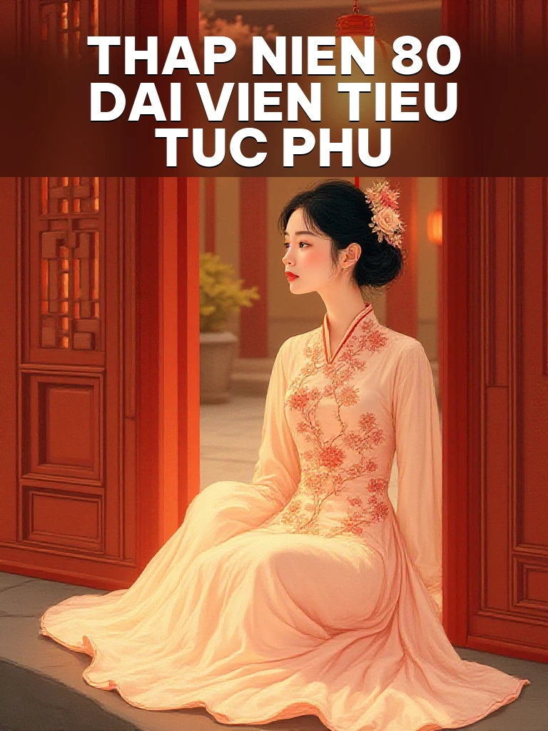 [Thập Niên 80] Đại Viện Tiểu Tức Phụ