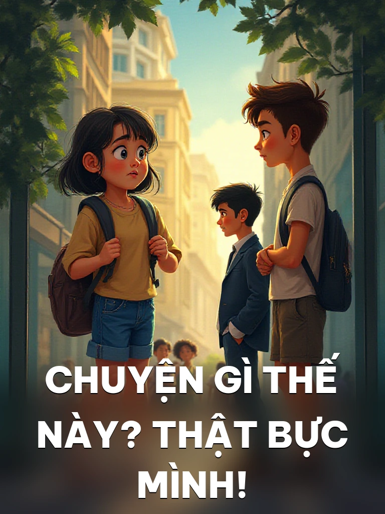 Chuyện Gì Thế Này? Thật Bực Mình!