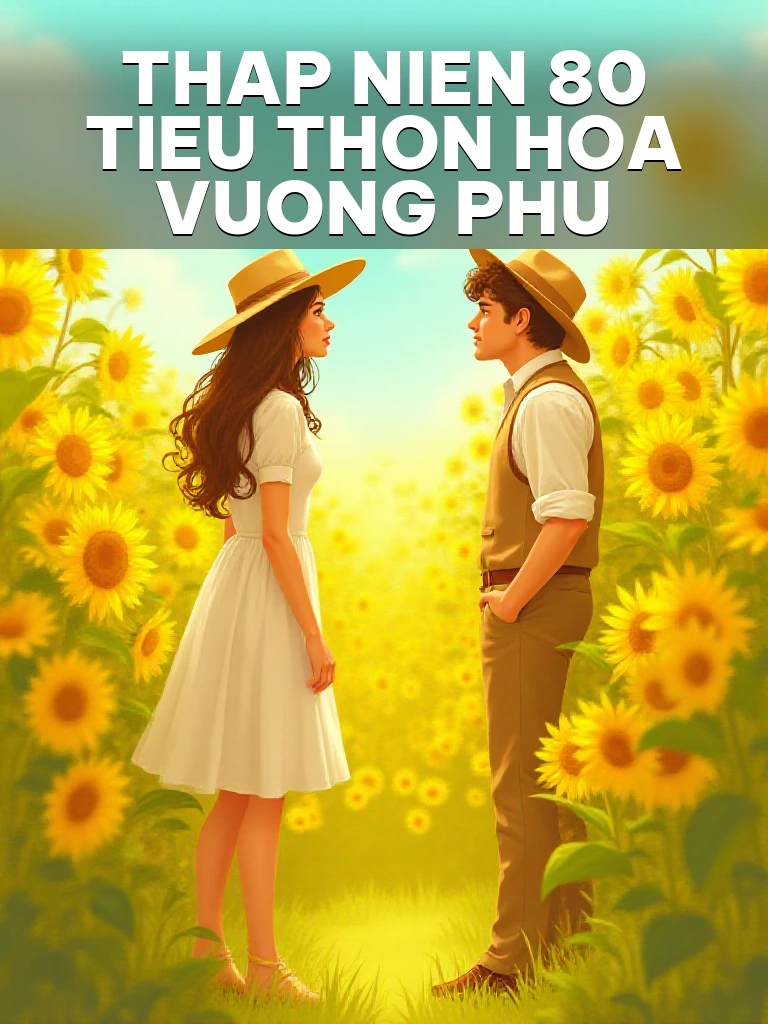 Thập Niên 80 Tiểu Thôn Hoa Vượng Phu