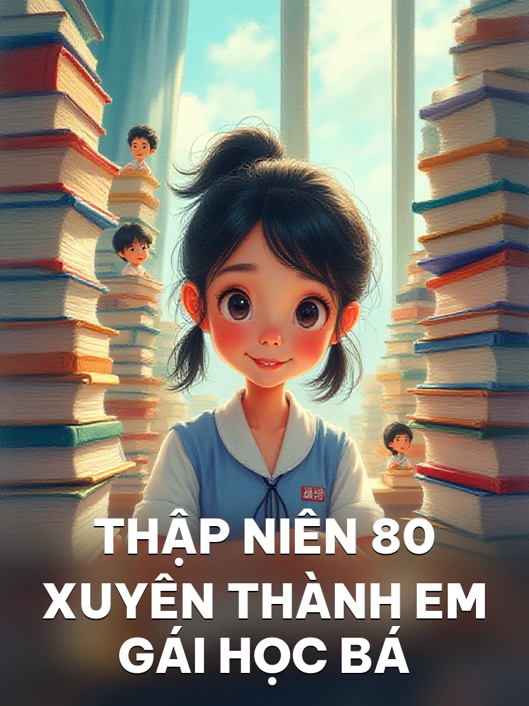 Thập Niên 80 Xuyên Thành Em Gái Học Bá