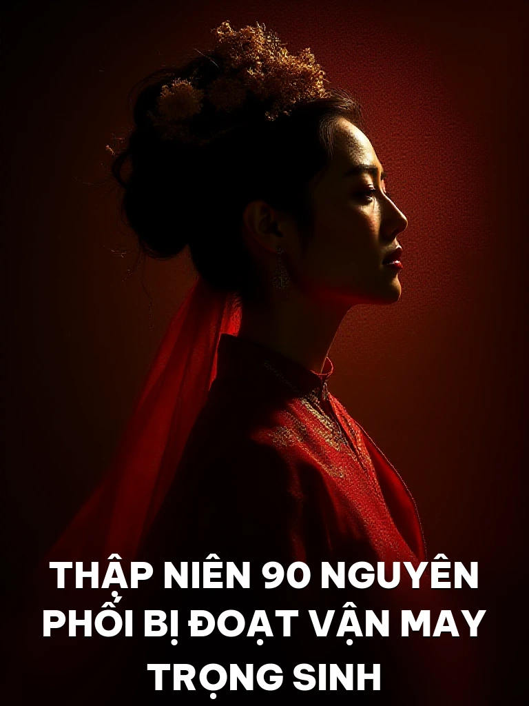 Thập Niên 90 Nguyên Phối Bị Đoạt Vận May Trọng Sinh