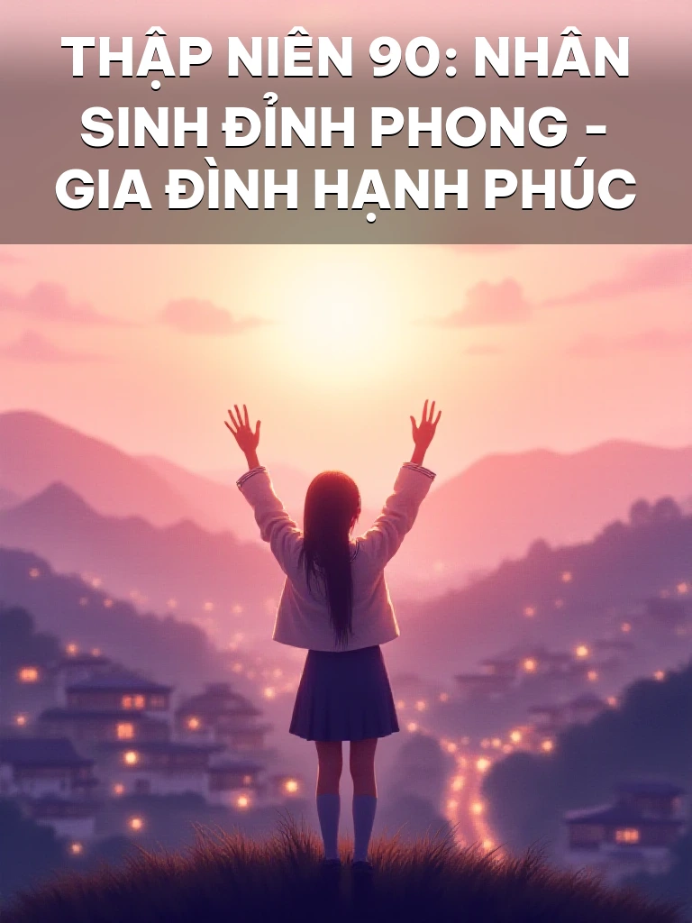 Thập Niên 90: Nhân Sinh Đỉnh Phong - Gia Đình Hạnh Phúc