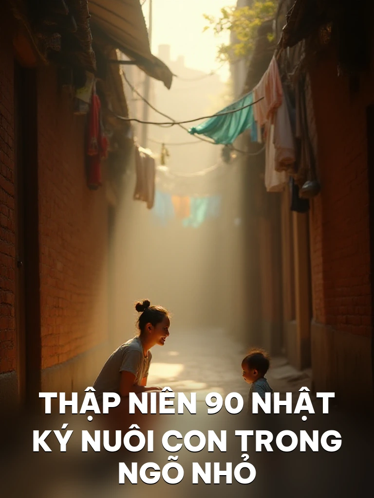 Thập Niên 90 Nhật Ký Nuôi Con Trong Ngõ Nhỏ