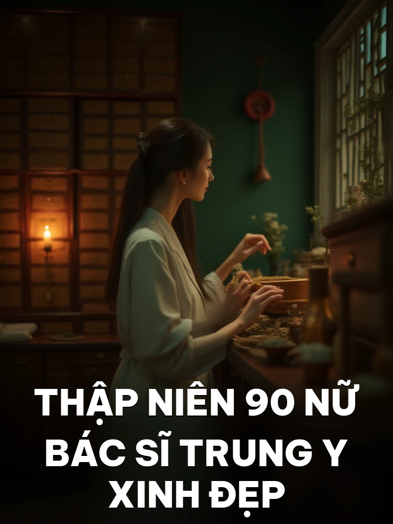 Thập Niên 90 Nữ Bác Sĩ Trung Y Xinh Đẹp