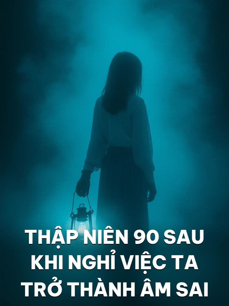 Thập Niên 90 Sau Khi Nghỉ Việc Ta Trở Thành Âm Sai