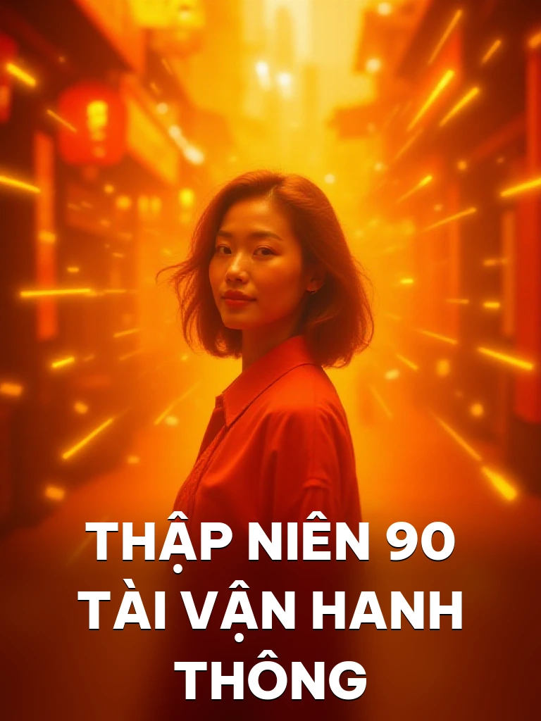 Thập Niên 90 Tài Vận Hanh Thông